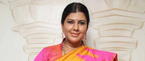 actress swarnamalya